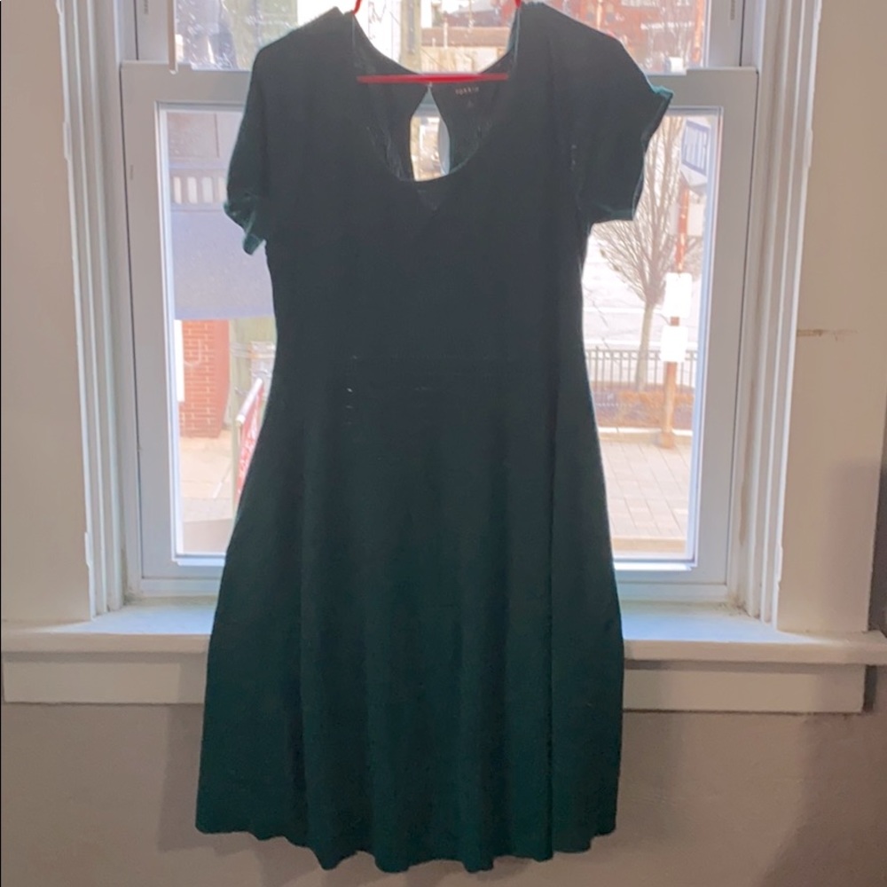 Torrid dress